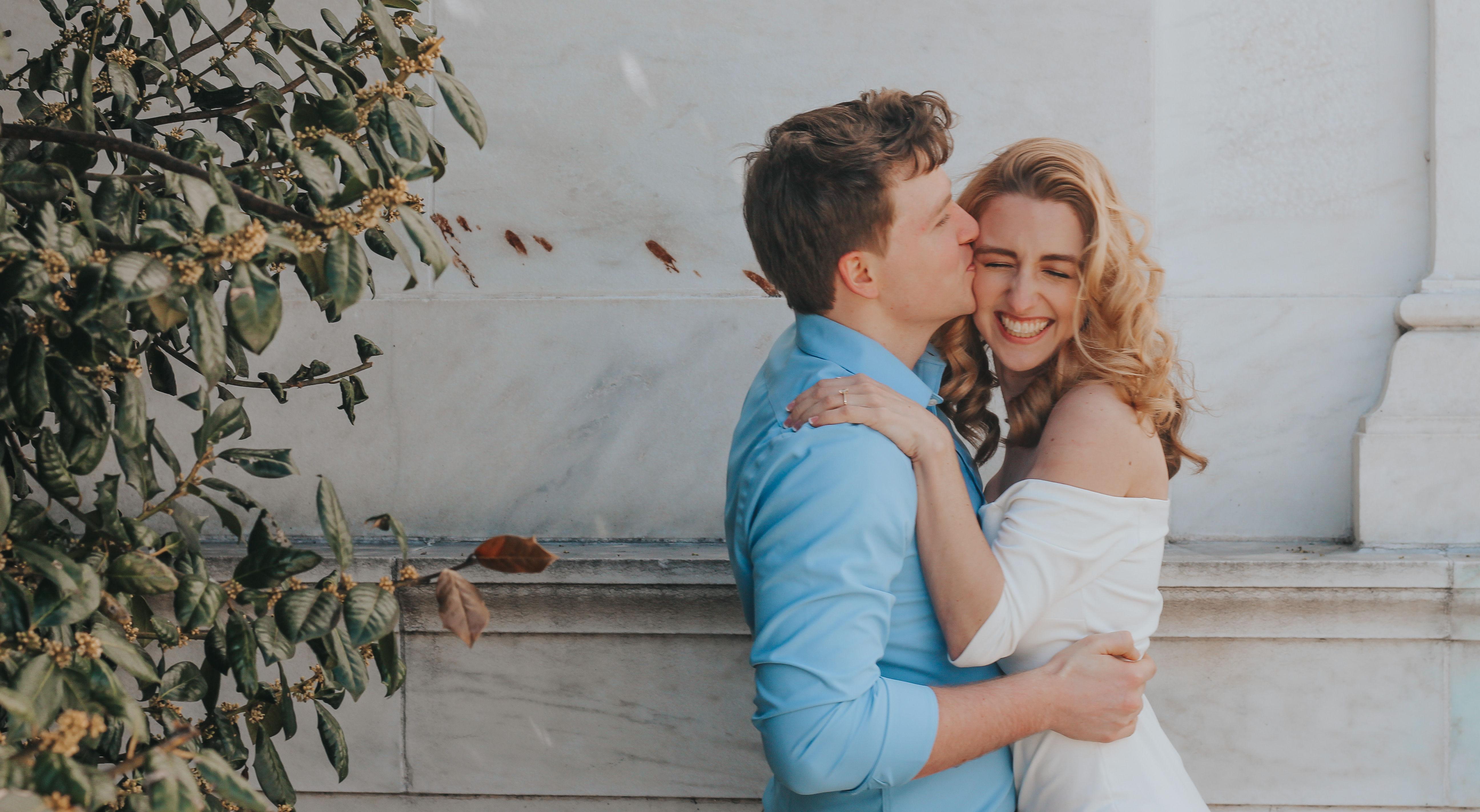 The Wedding Website of Ellen Reynolds and Benjamin Purnell