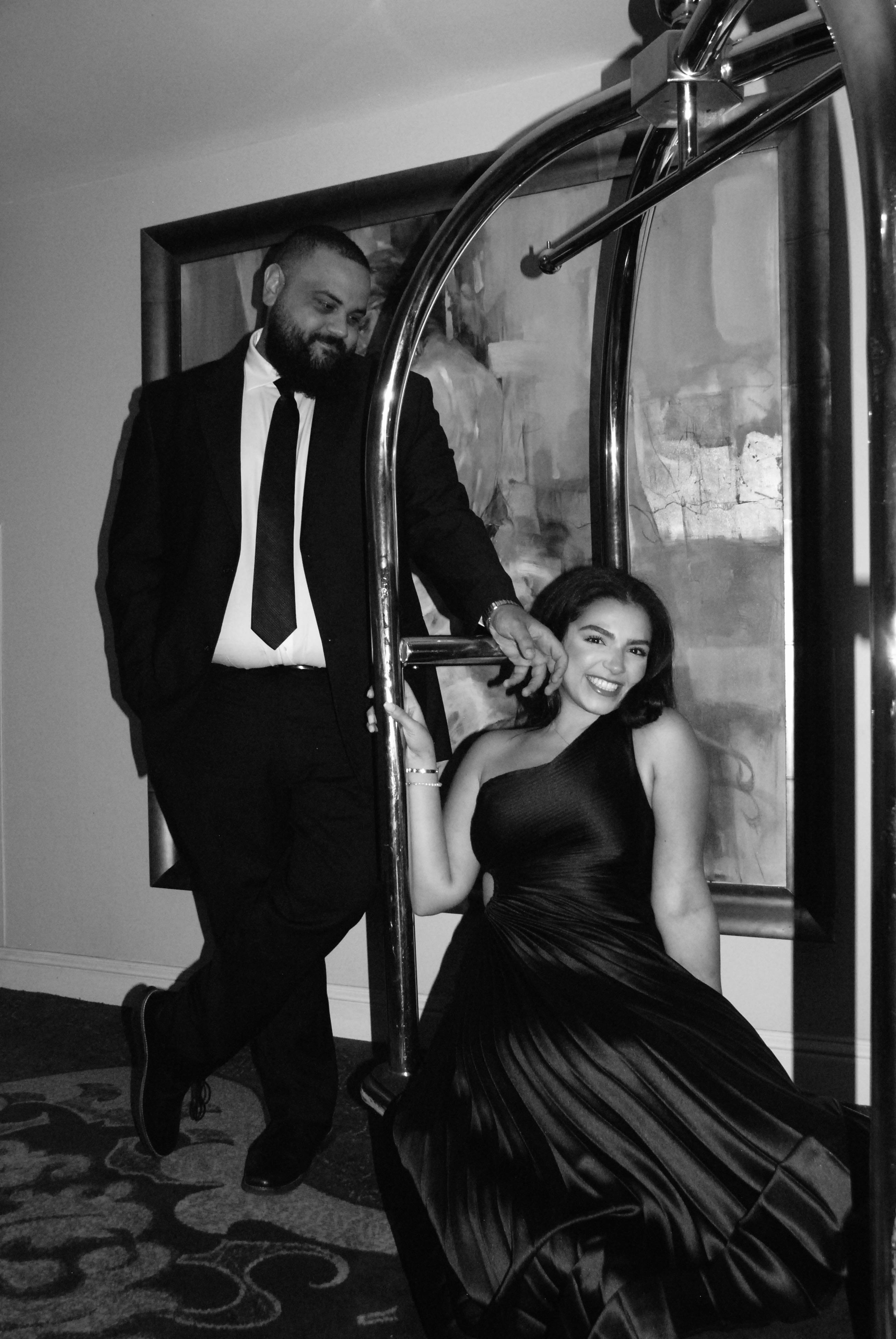 The Wedding Website of Hana Khalil and Dany Hanna