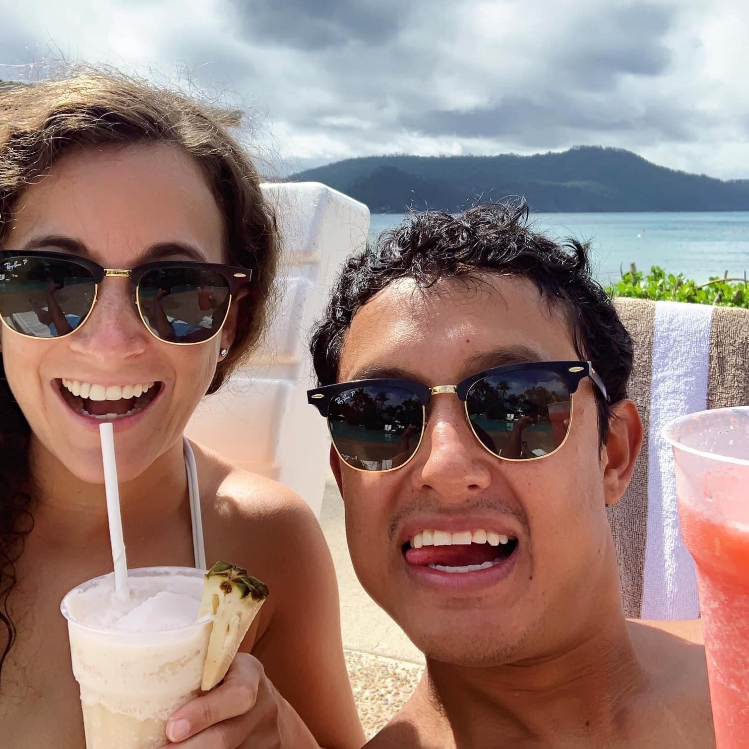 Great Barrier Reef Trip