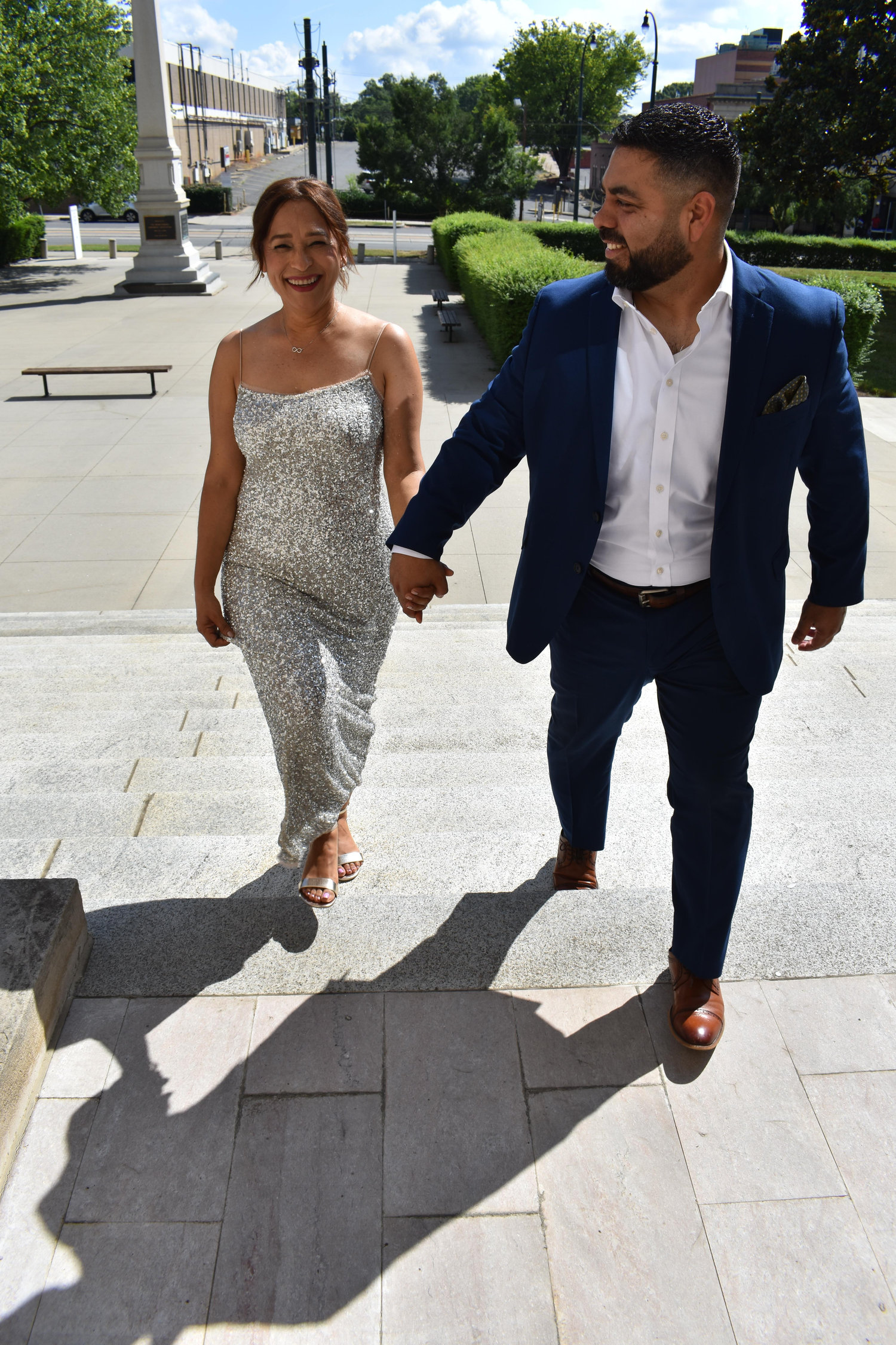 The Wedding Website of Norma Cardona and Alam Vides