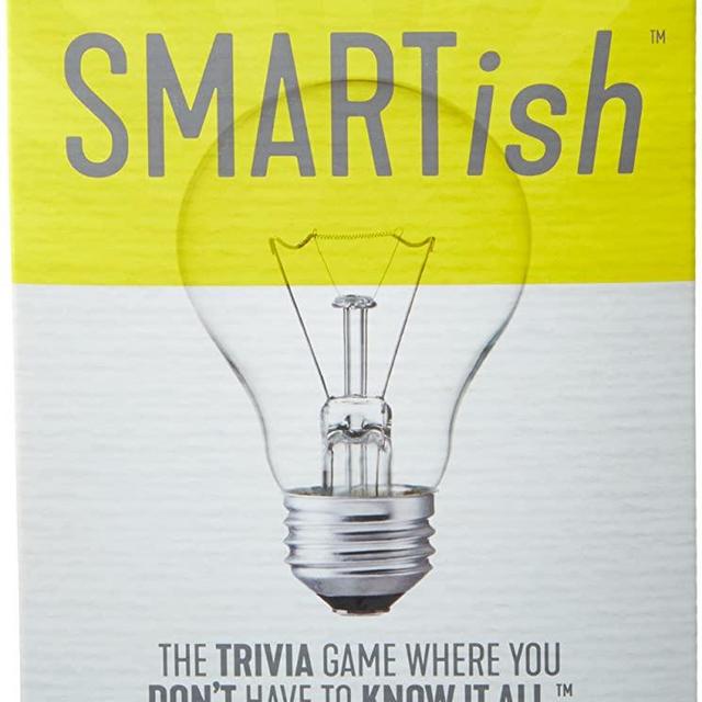Smartish Trivia Game