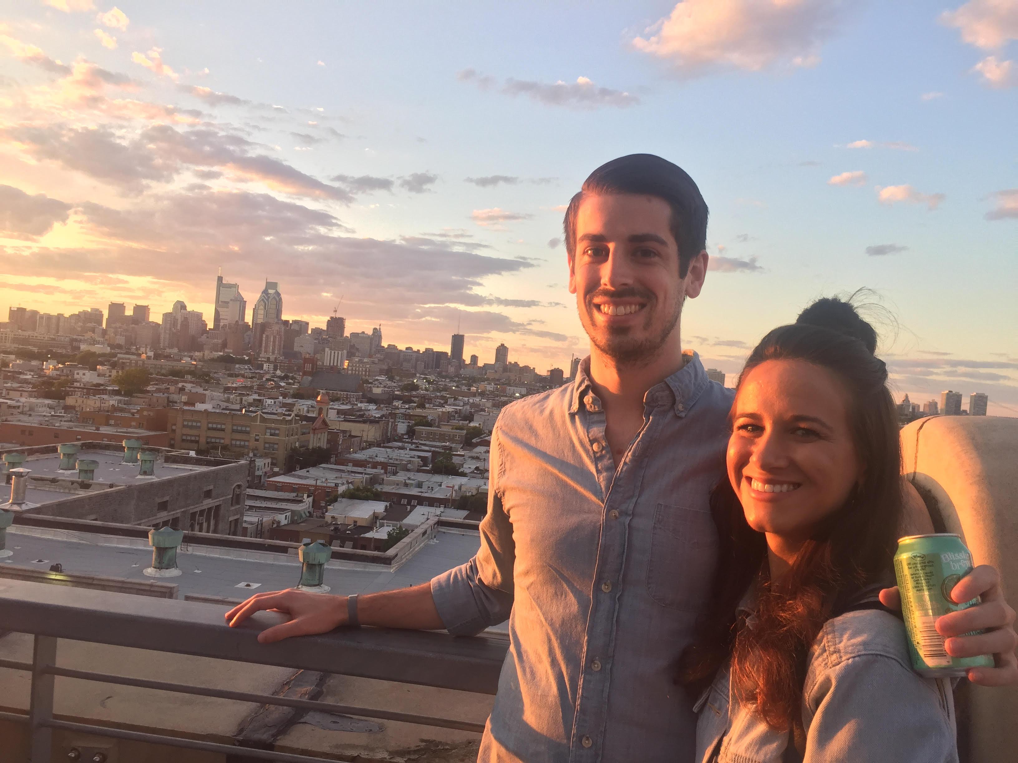 The Wedding Website of Jennifer Smith and Isaac Hershey