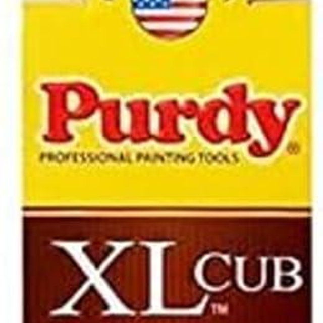 Purdy 144153325 XL Cub Paint Brush, 2-1/2 in.