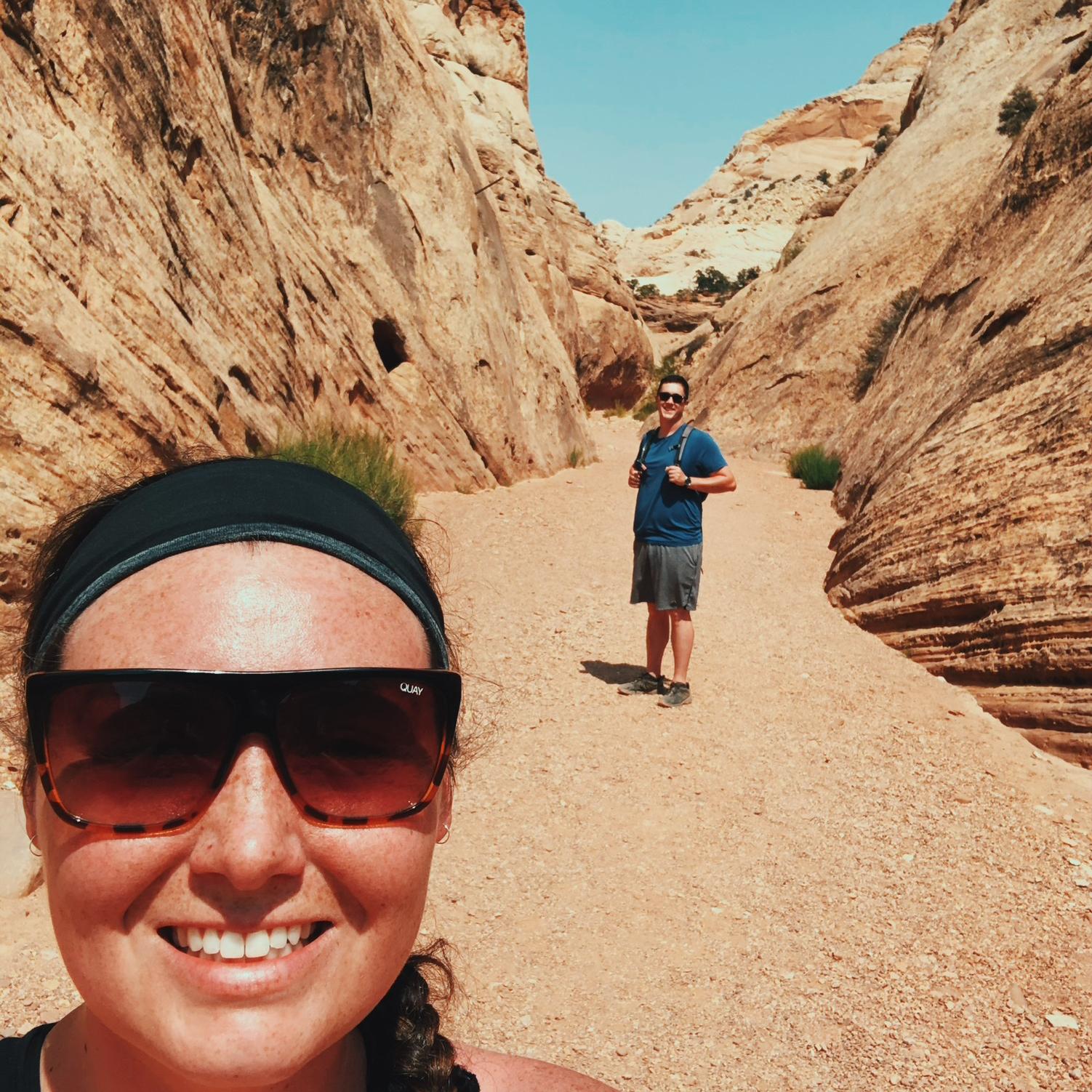 Capital Reef NP (2020)
