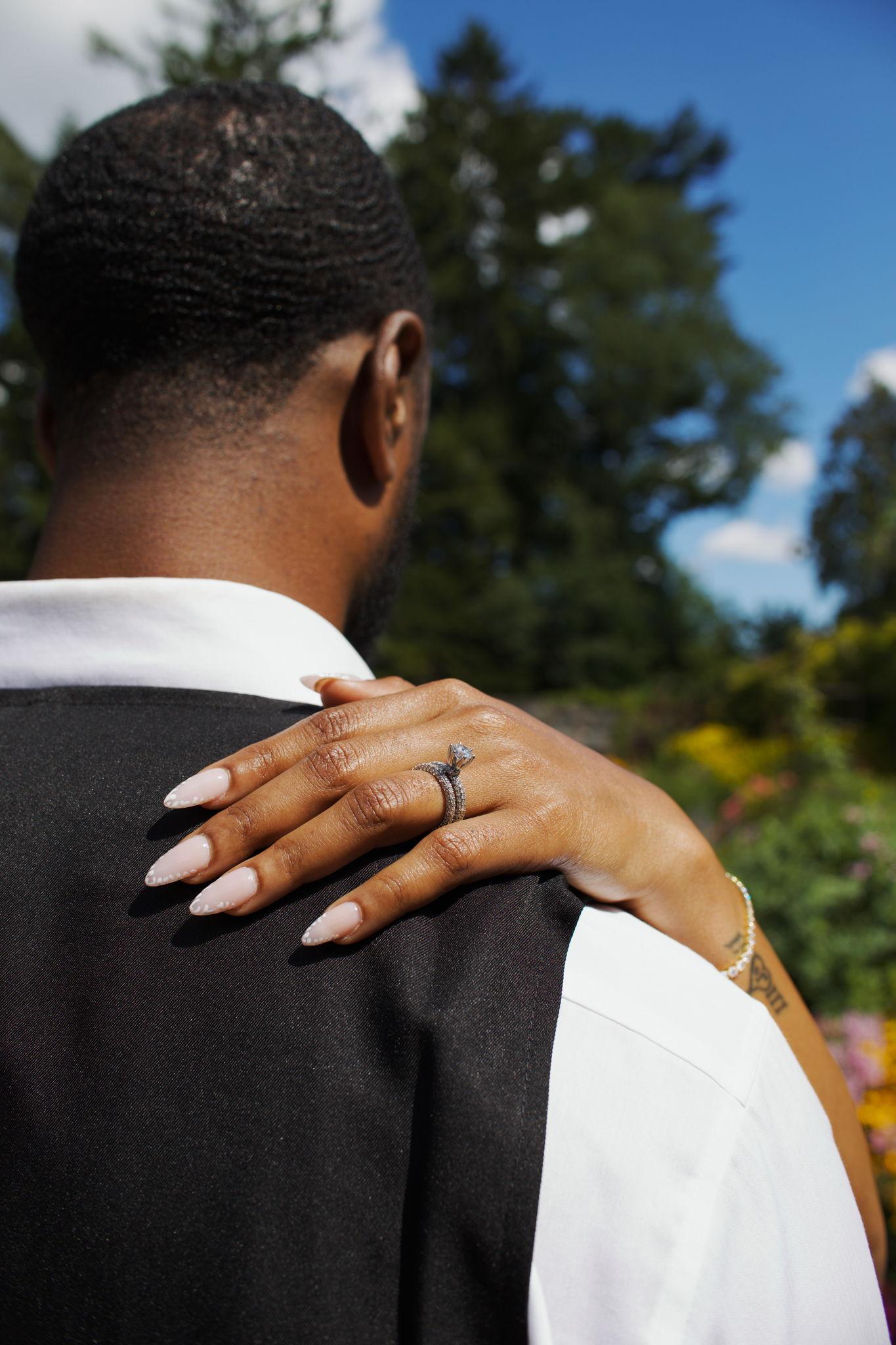 The Wedding Website of Shardae Steele and Davontae Ginwright