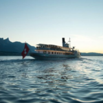 Cruise on Lake Thun