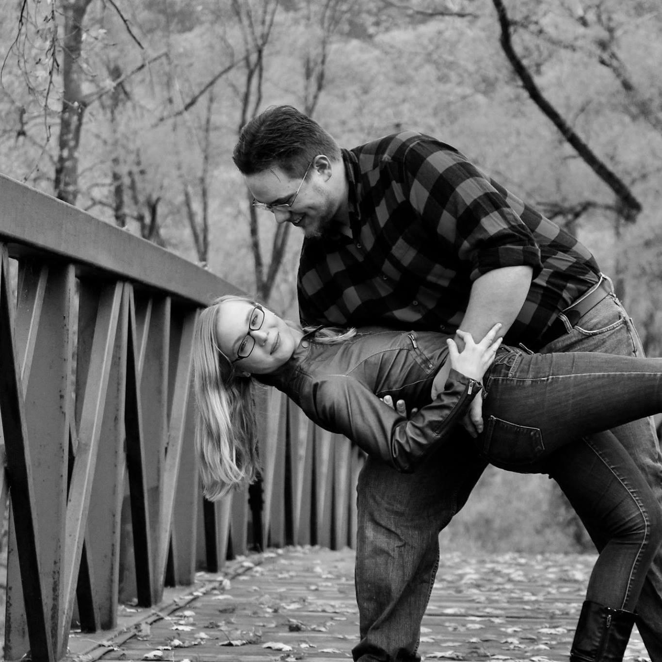 The Wedding Website of Emily Gebur and Nick Rappe