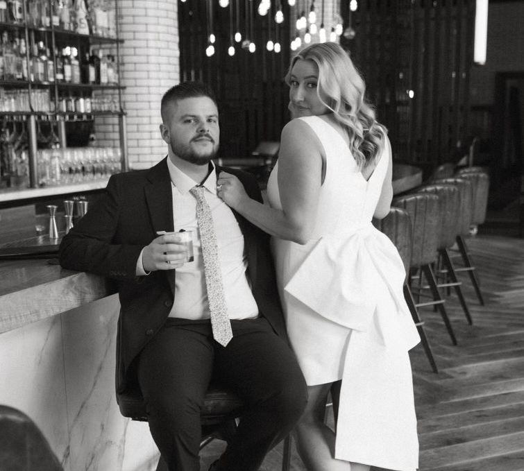 The Wedding Website of Sara Elizabeth Victor and Alexander Day Gibson