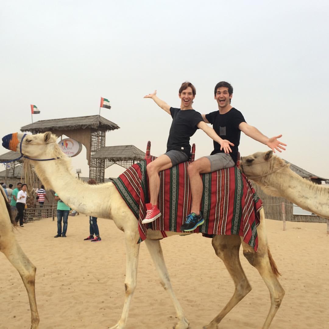 Dubai, 2016