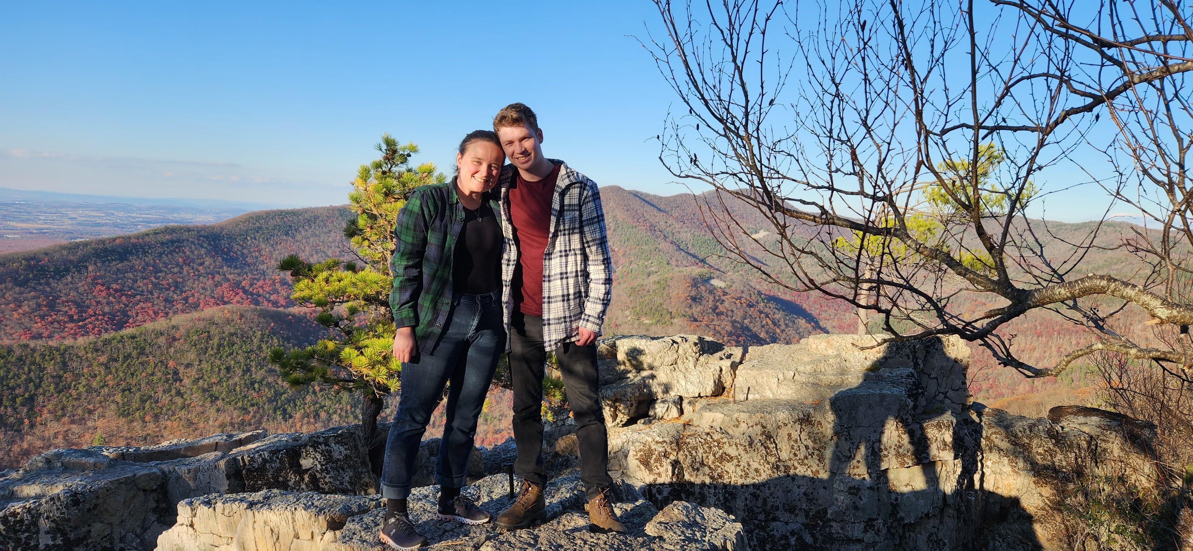 The Wedding Website of Gabrielle Leah Friedman and Bryton Chase Holley
