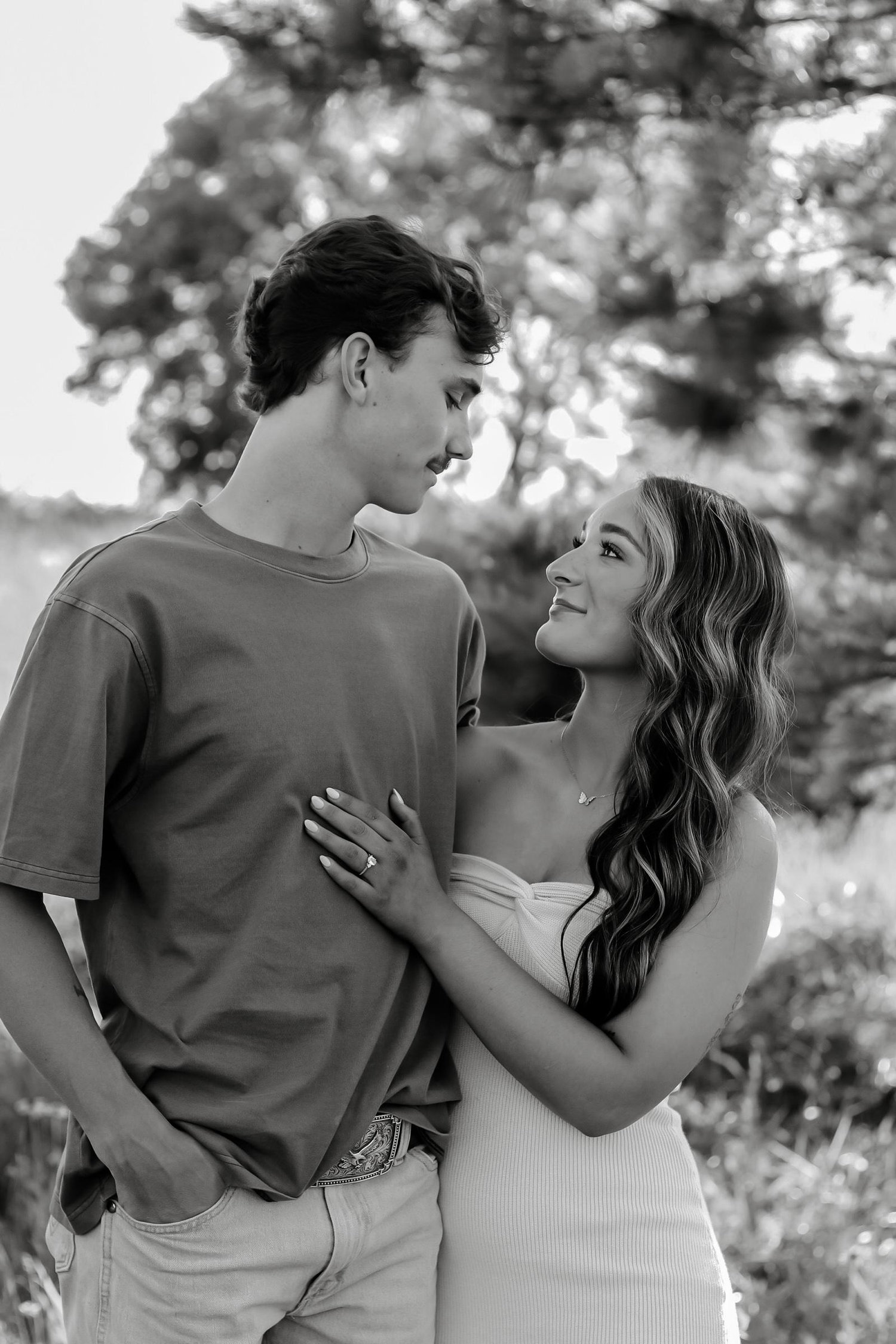 The Wedding Website of Carly Kennamer and Jake McLemore
