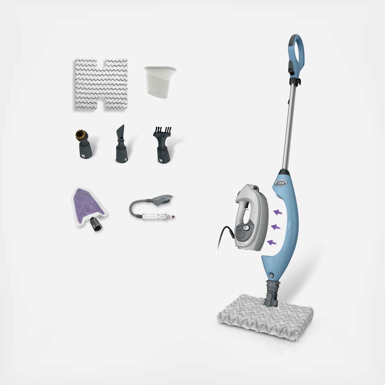 Shark, Lift-Away 5-in-1 Steam Cleaner and Mop | Zola