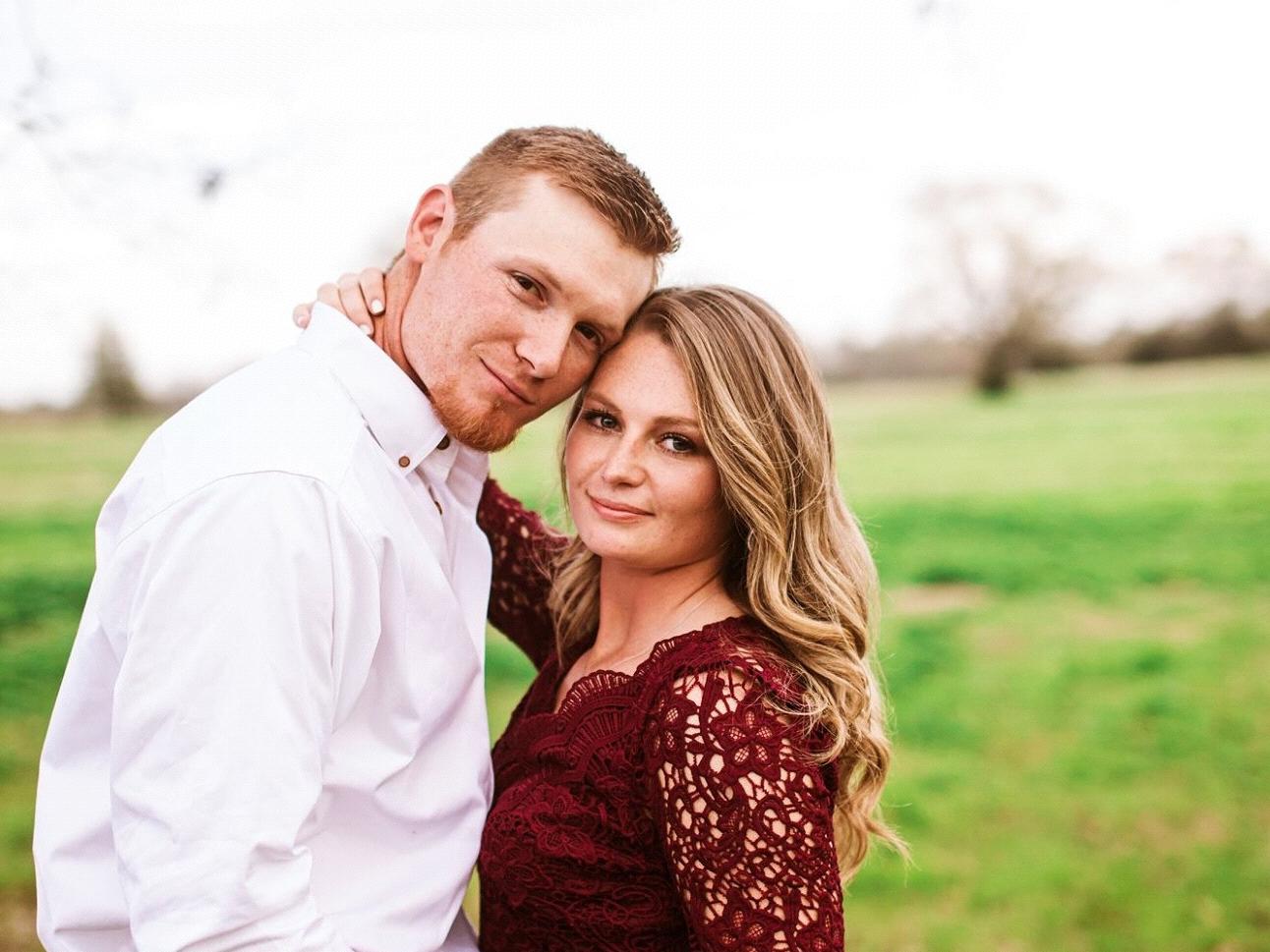 The Wedding Website of Jade Owens and Jacob Fielden
