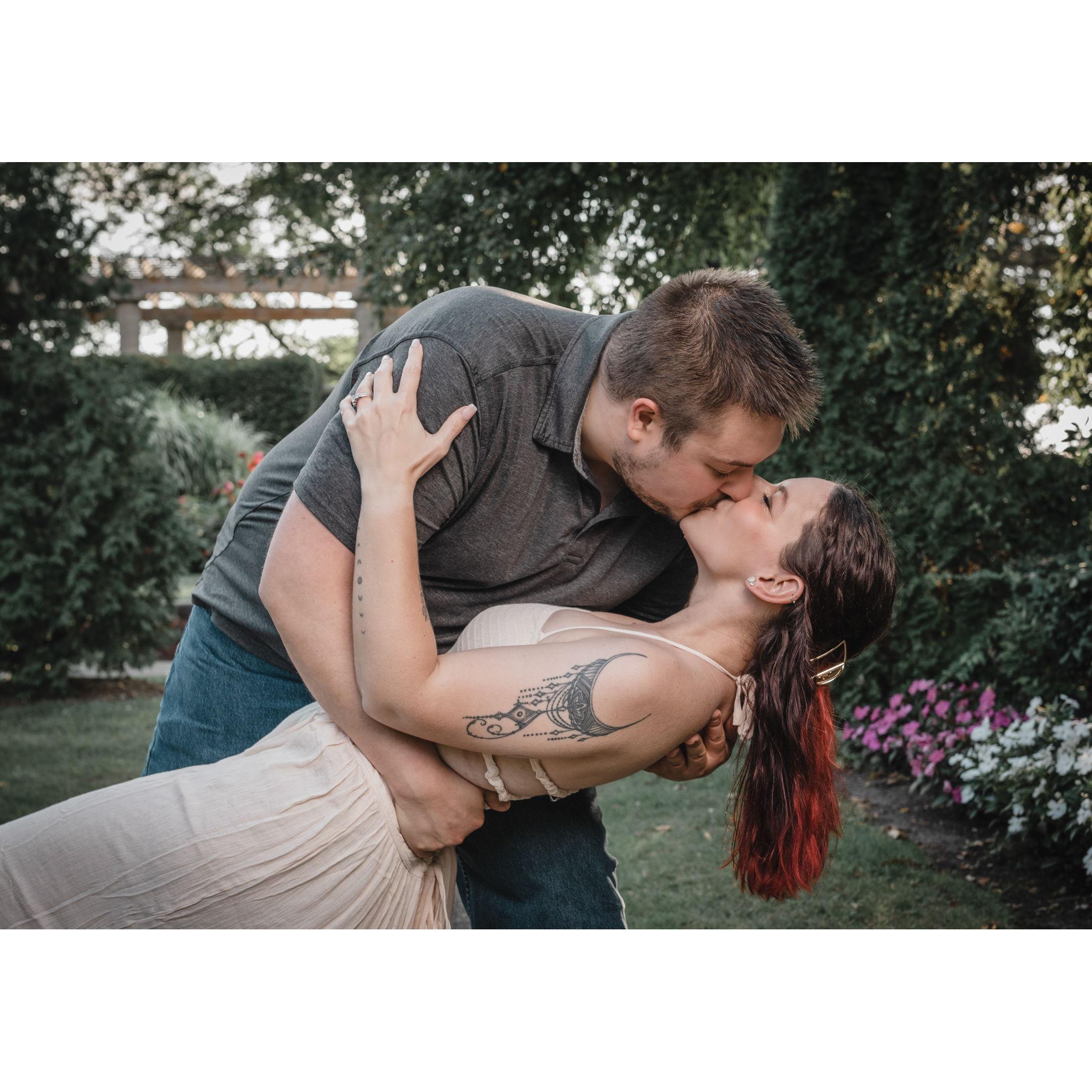 Engagement Photo