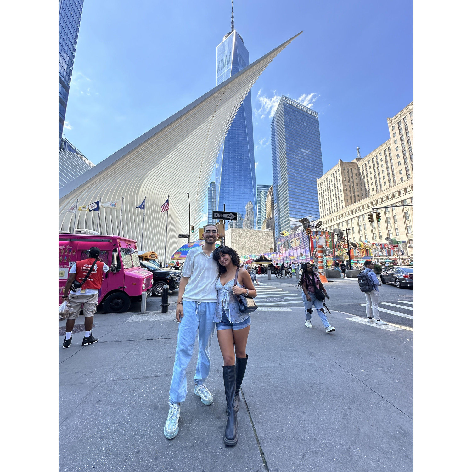 New York City