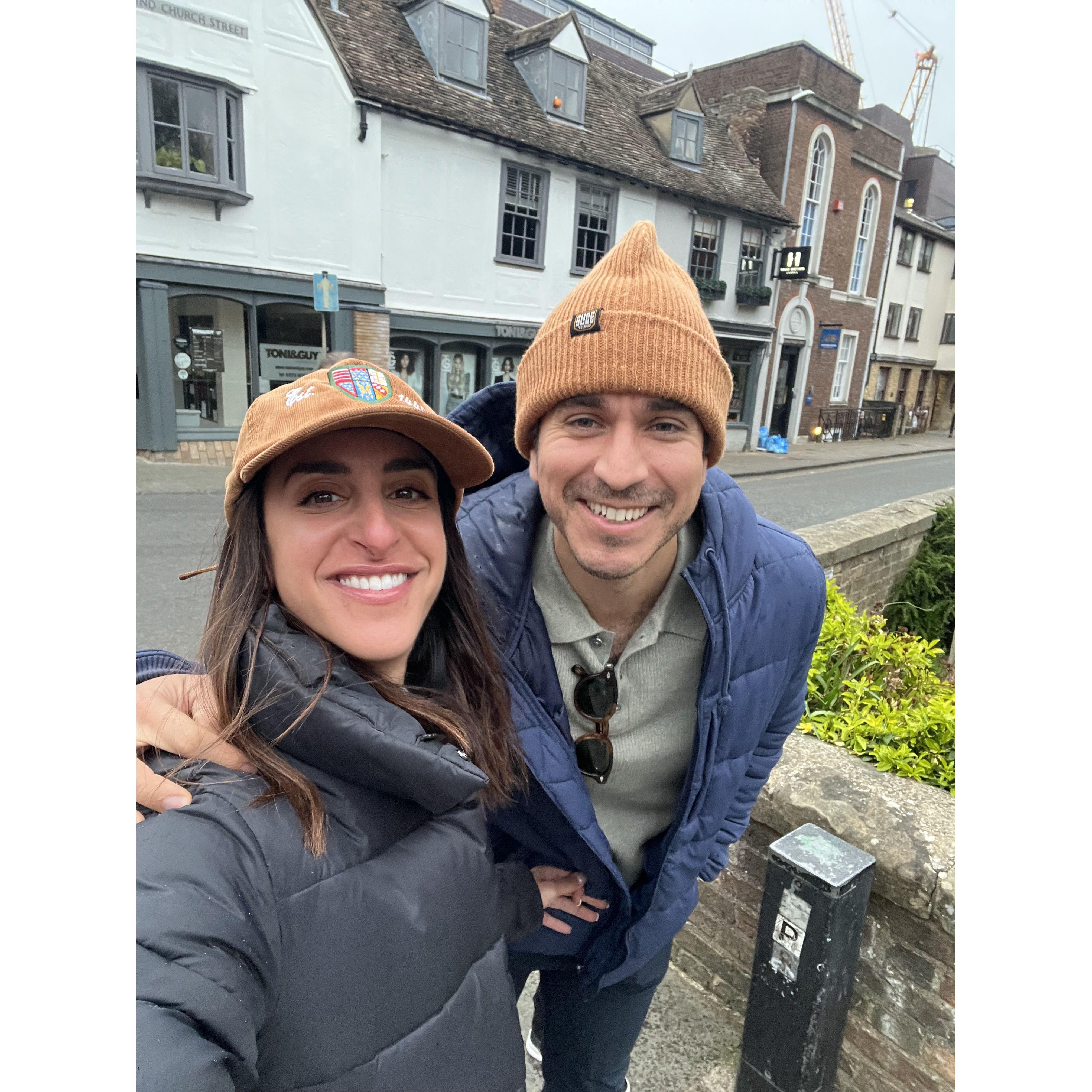 Cambridge, England