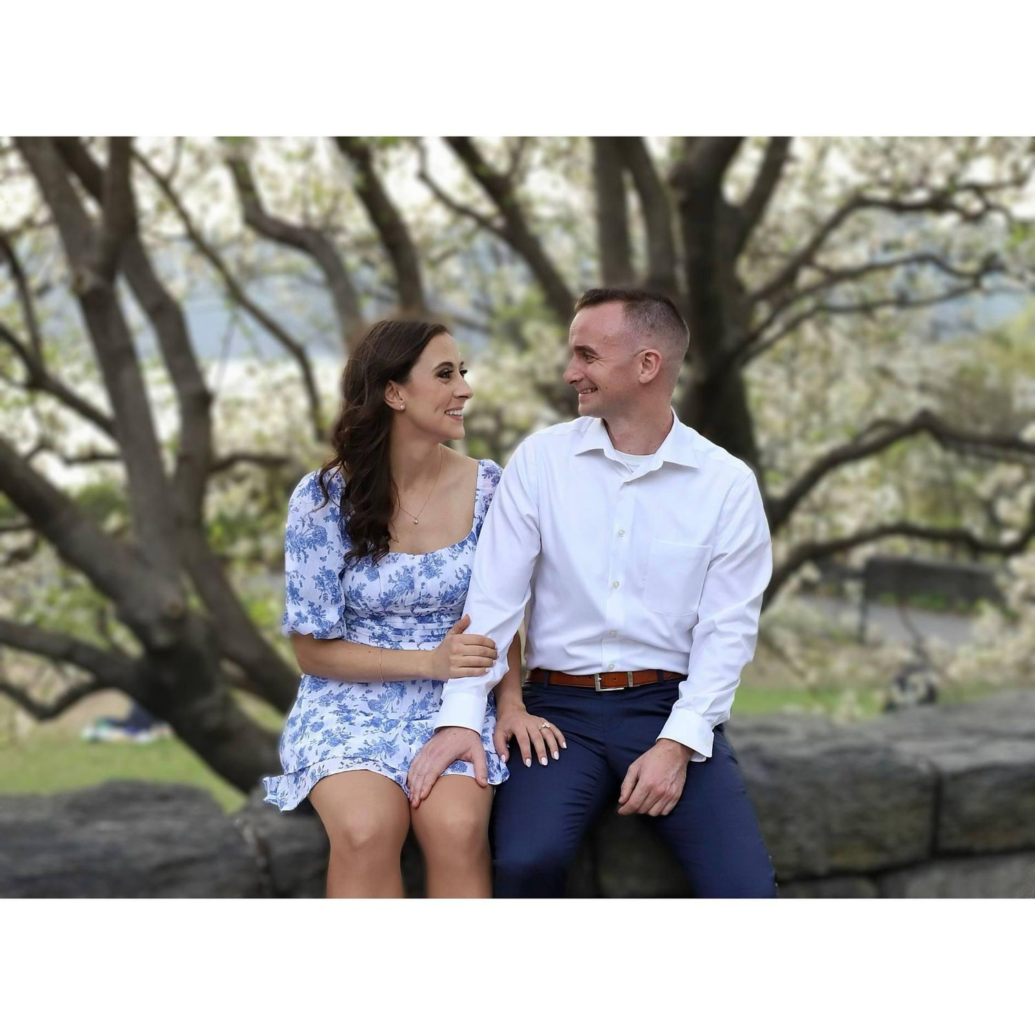 Engagement Photos, NYC