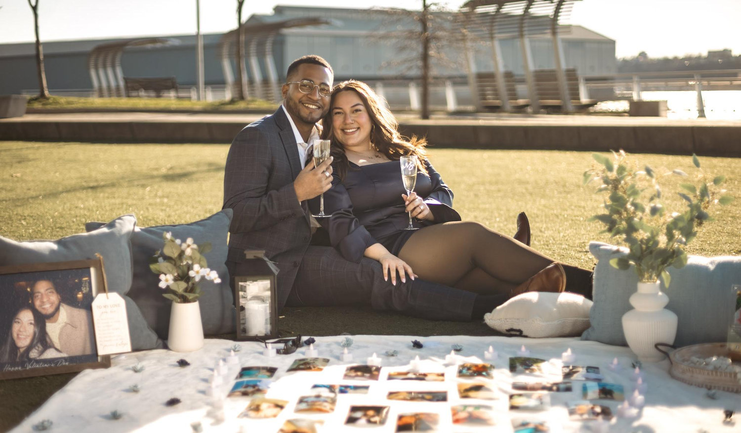 The Wedding Website of Natalia Hernandez and Antonio Gamboa