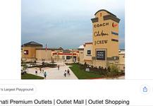 Cincinnati Premium Outlets