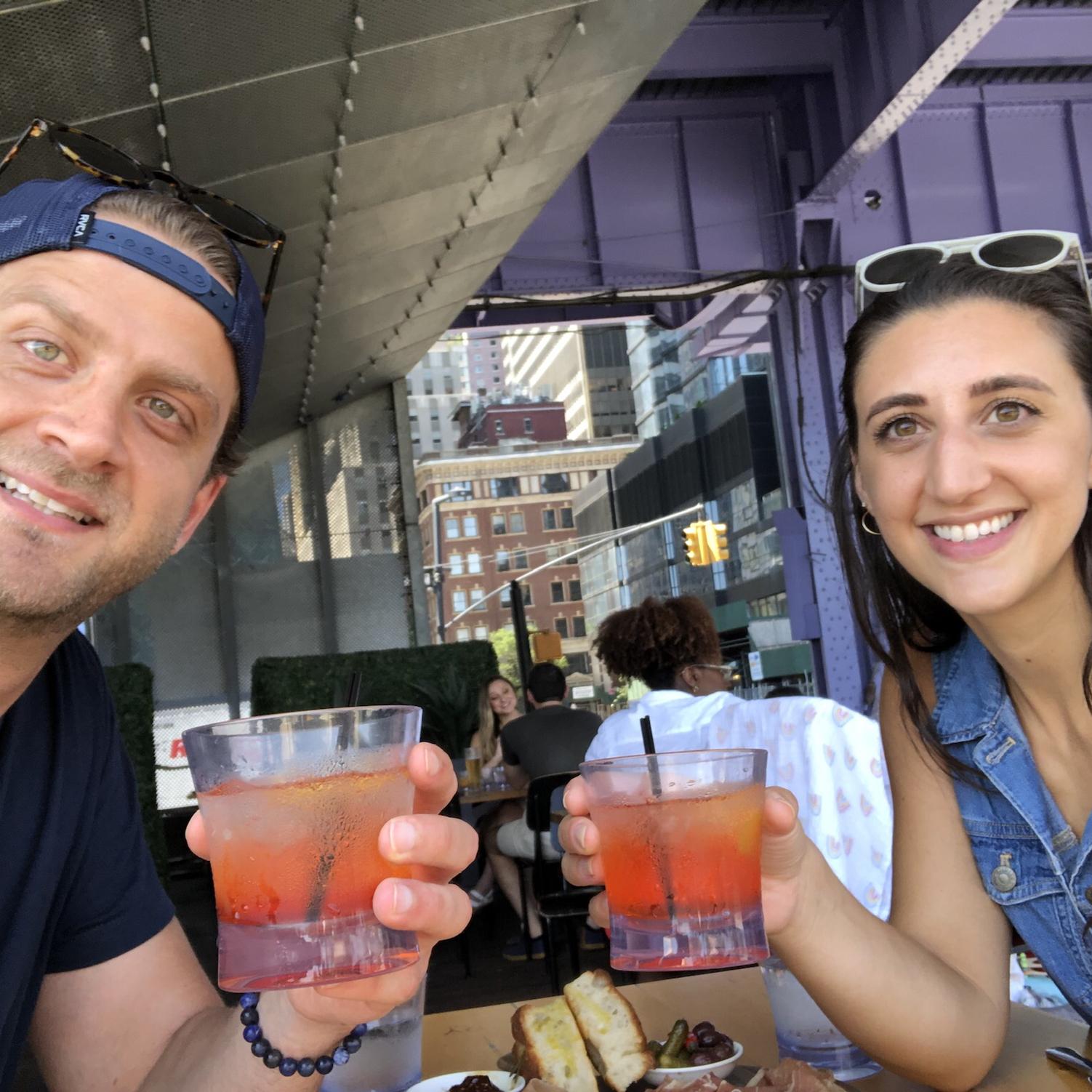 Our 1st pic together