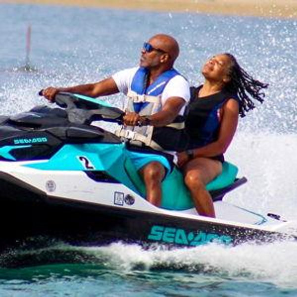 Jet Ski Rental For Two