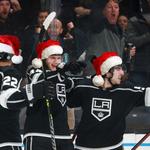 NHL LA Kings Hockey Game