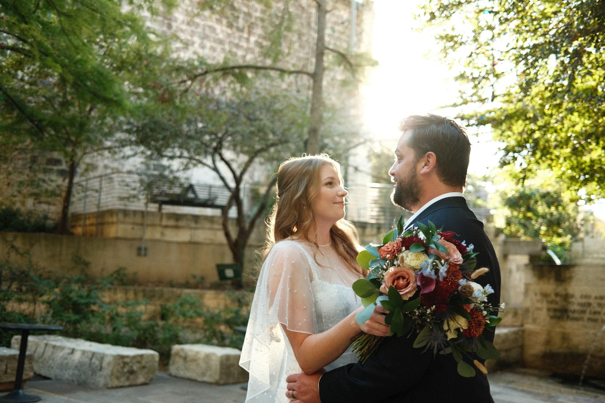 The Wedding Website of Katie Johnson and Dustin Strackbein