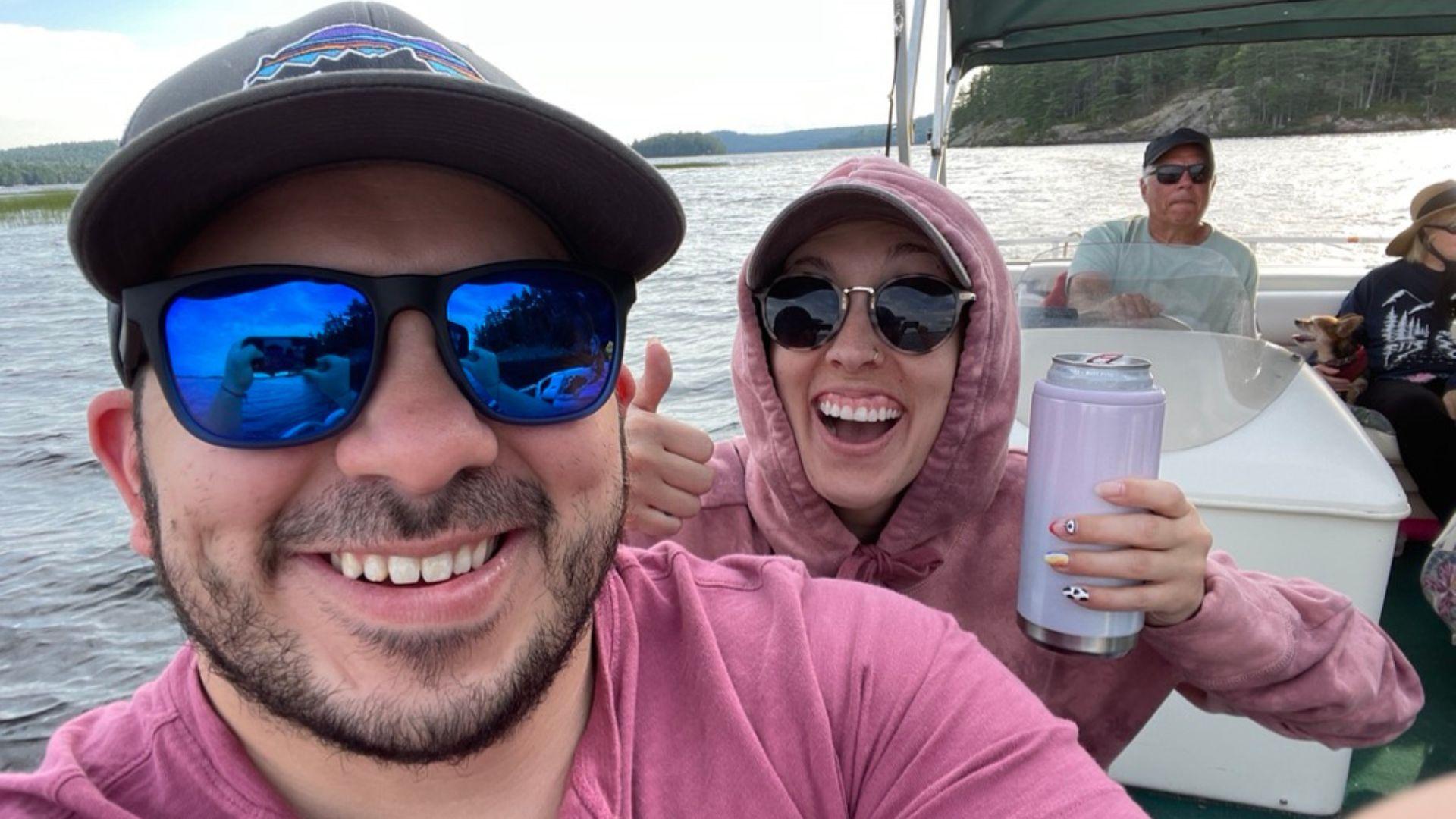 The Wedding Website of Mila Panizzi and Randy Potter