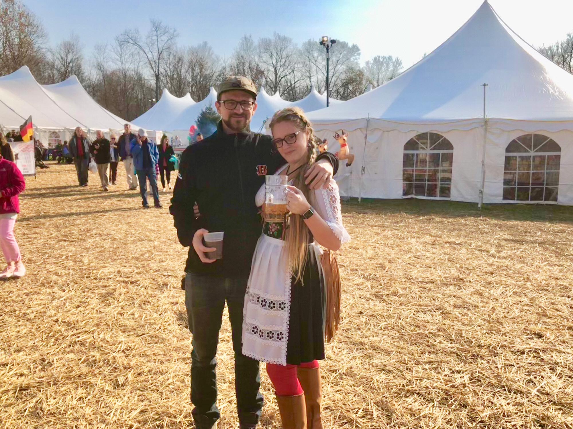 Christkindlmarkt, November 2018.