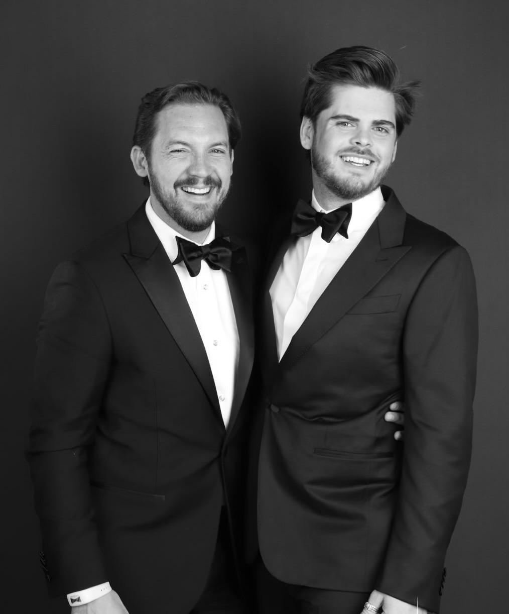 The Wedding Website of Brennan Brower and Jonathan Flores