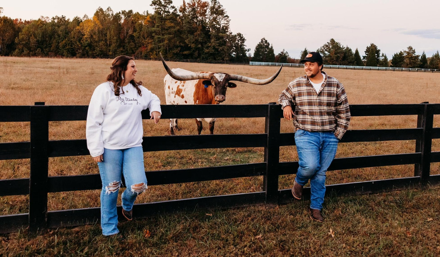 The Wedding Website of Kendall Lee Vaughan and Jarrett Paul Stanley