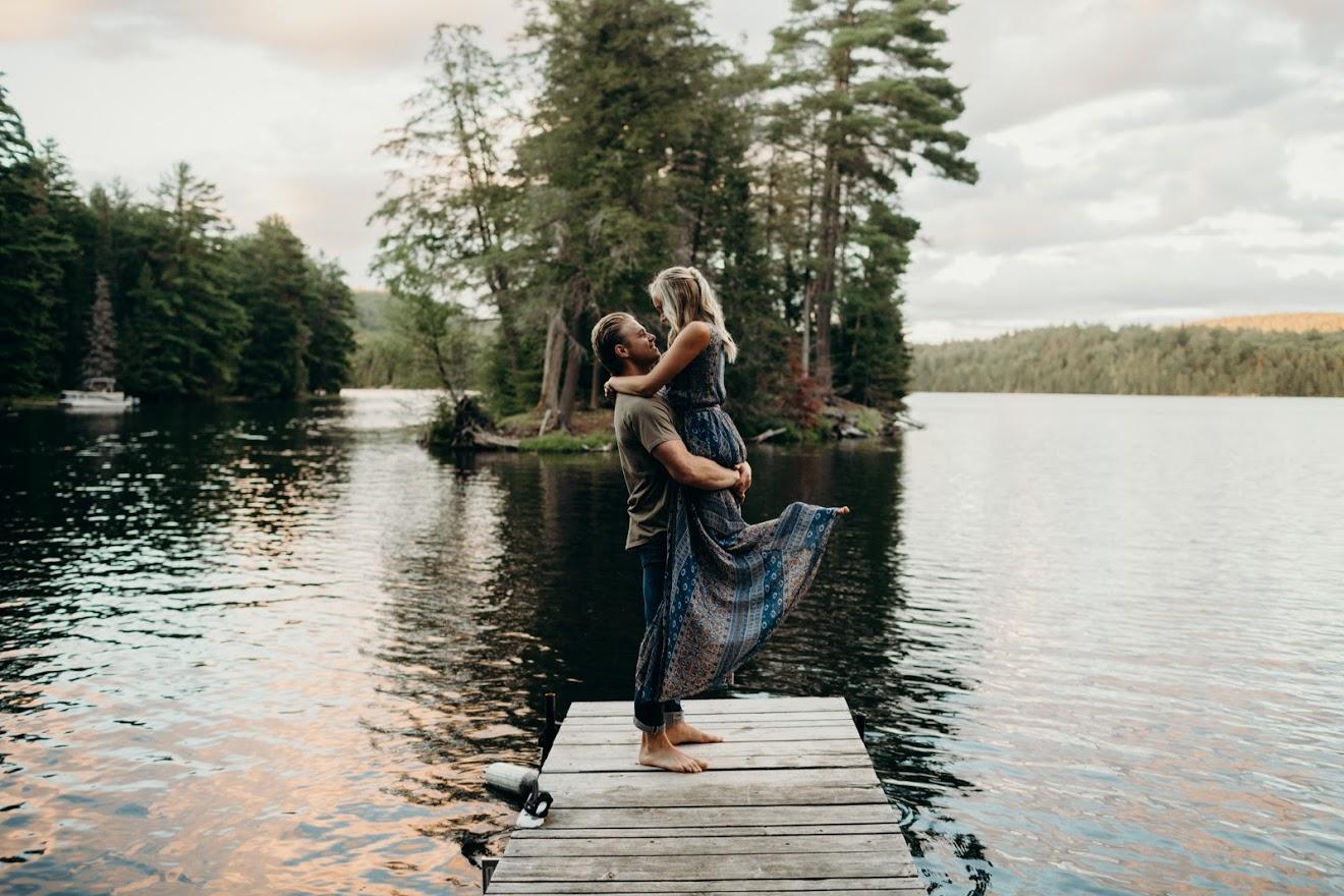The Wedding Website of Aleah Ostrowski and Dawson Fisher