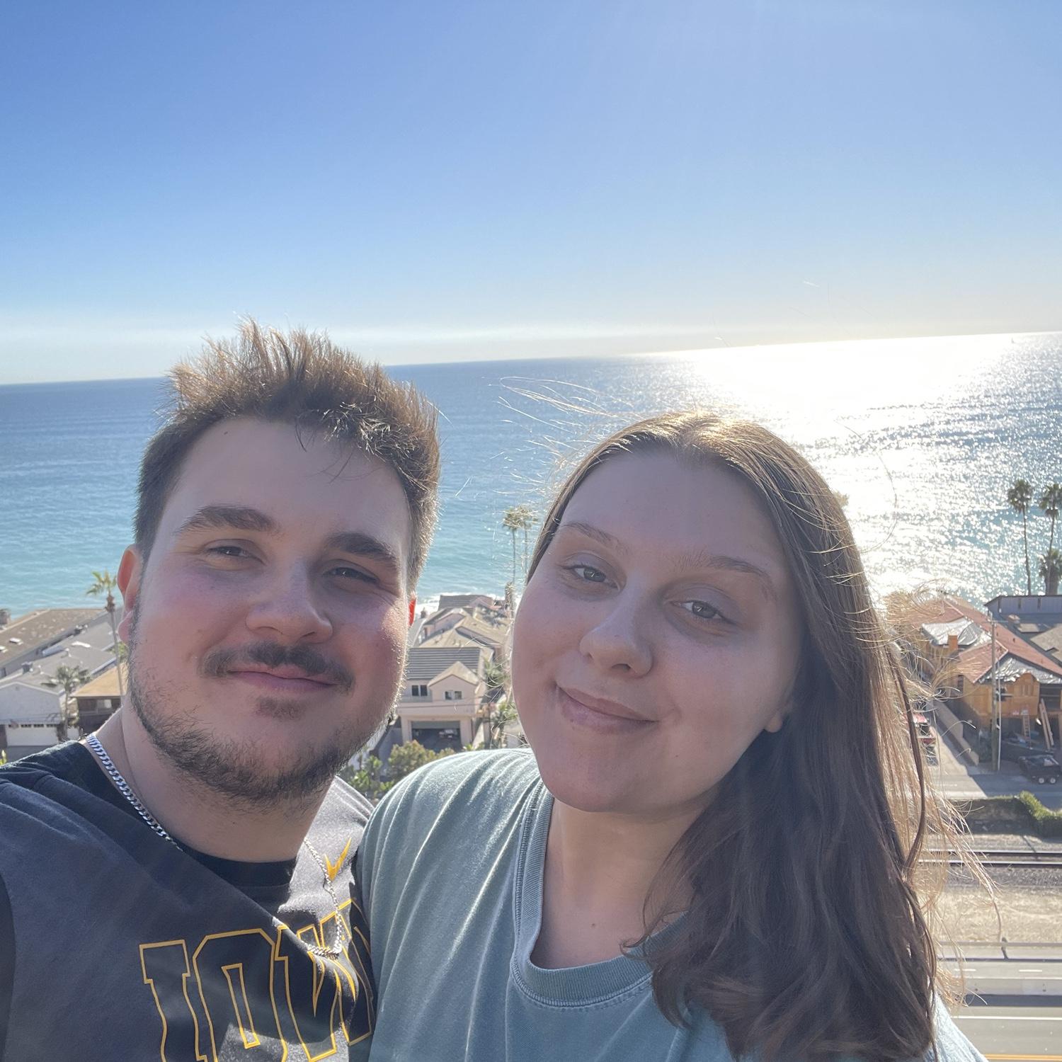 California trip, Fall 2024!