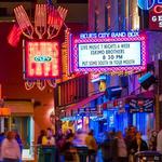 Beale Street Entertainment District