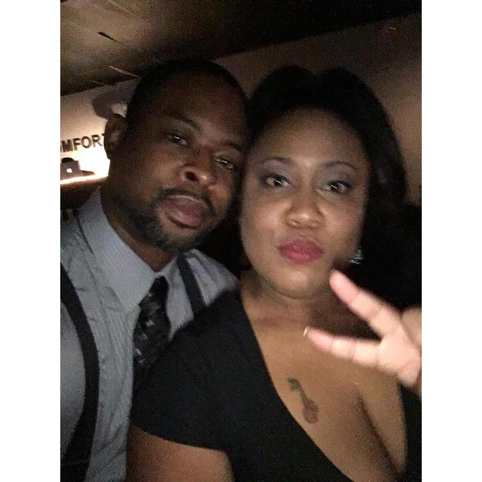 A night out to remember.