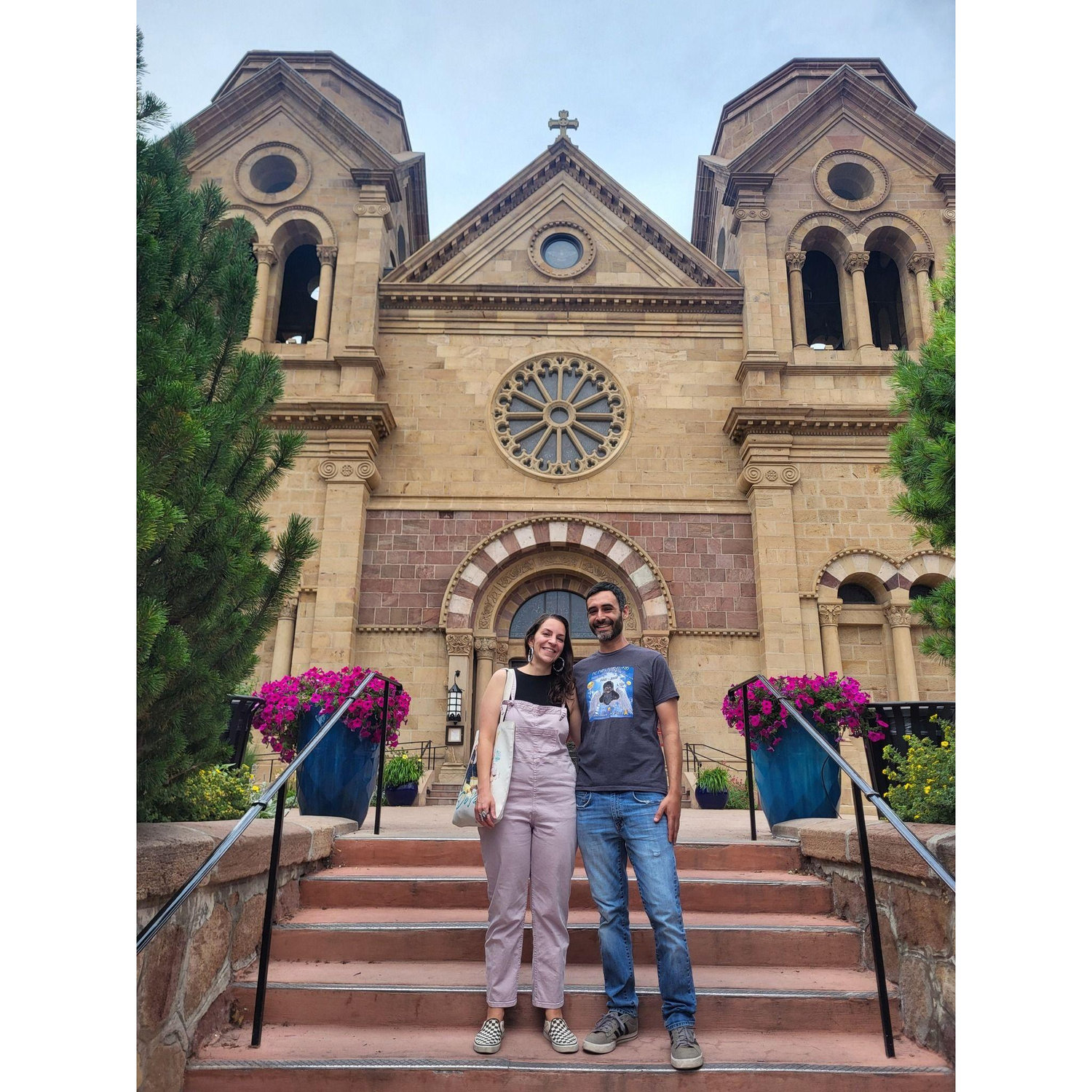 Our trip to Santa Fe