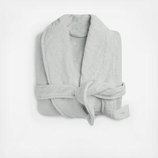 Long-Staple Turkish Cotton Classic Bathrobe
