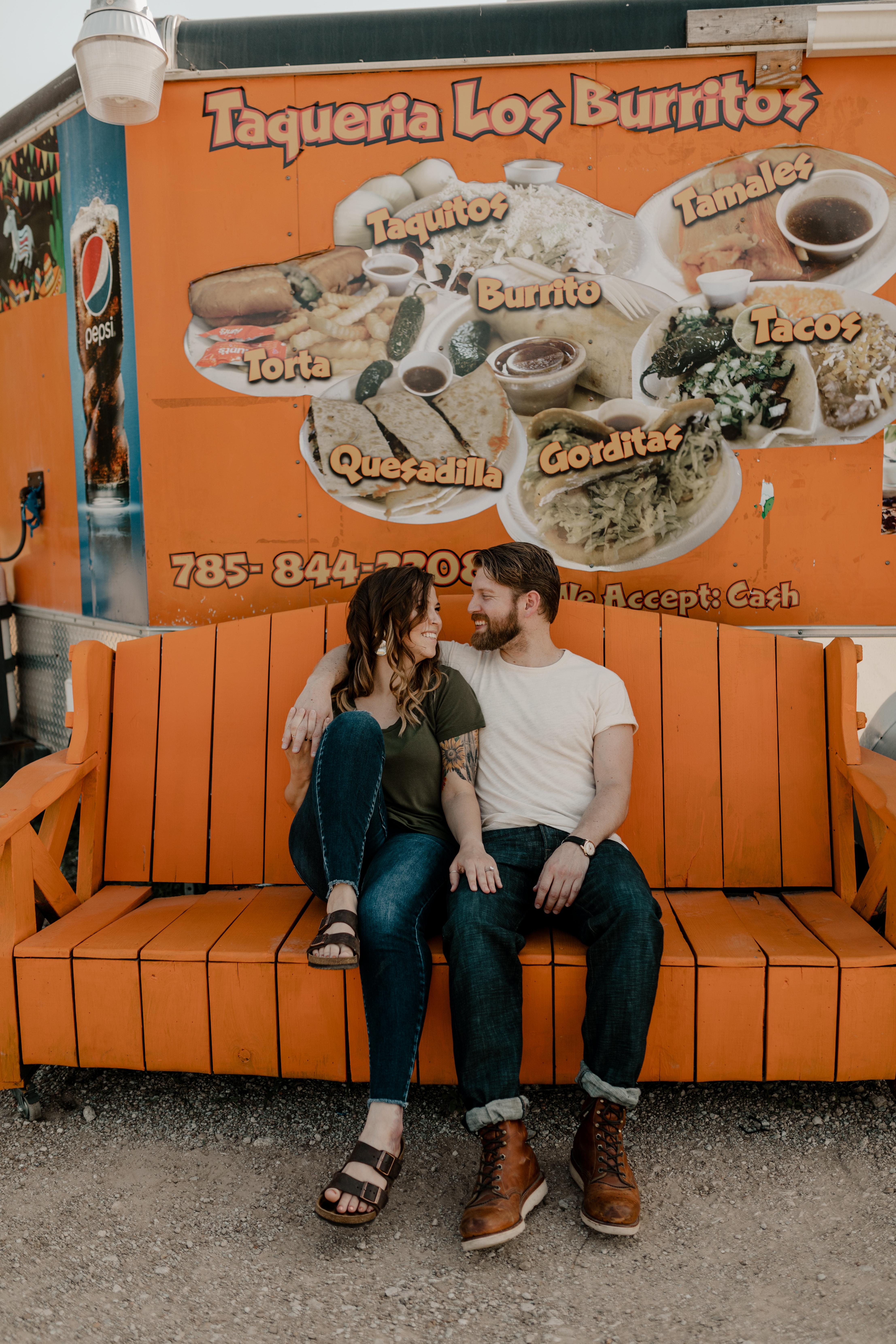 The Wedding Website of Sara Martin and Brenton Kirkhart