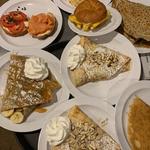 The French Market Creperie Downtown