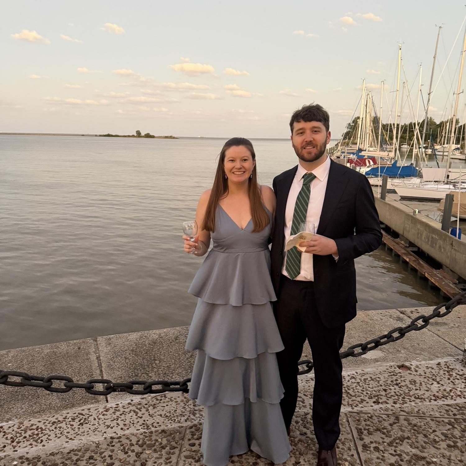 Maggie and Jaime's Wedding in Buenos Aires, January 2026