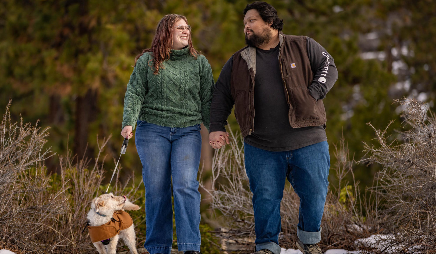 The Wedding Website of Cierra McGinn and Nolan Lopez