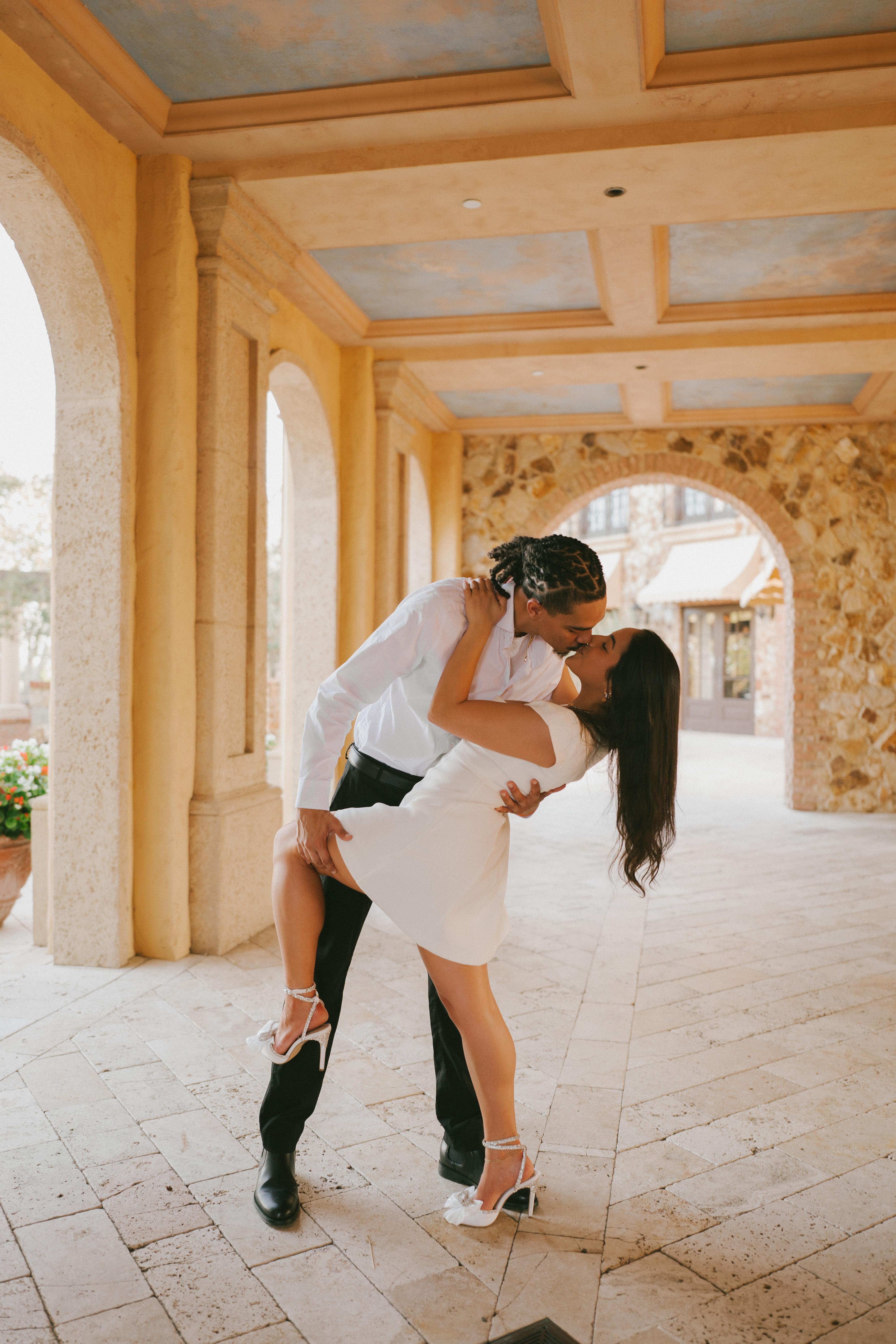 The Wedding Website of Stephanie Hernandez and Dylan Critton