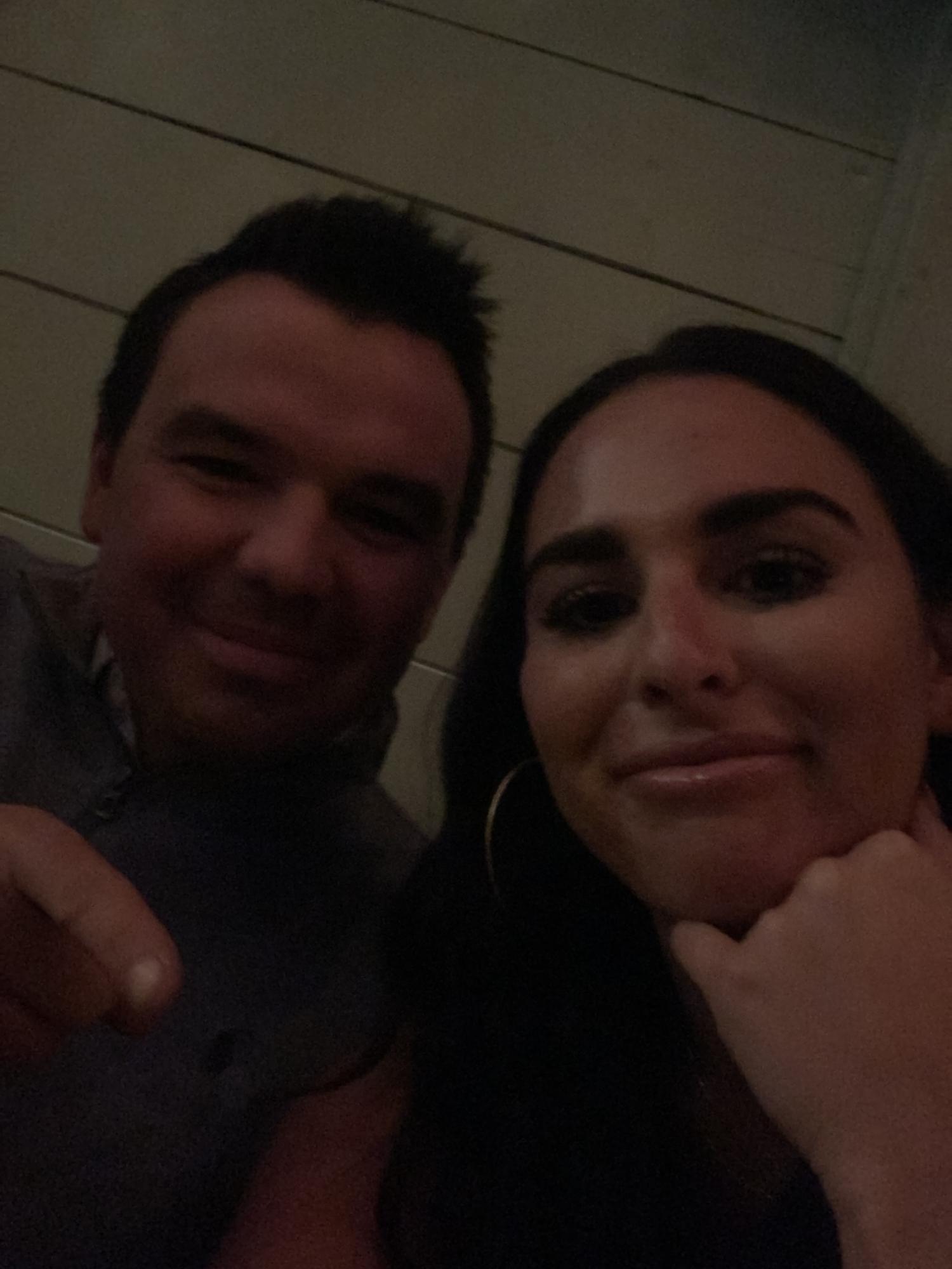 Taken the first night we met!