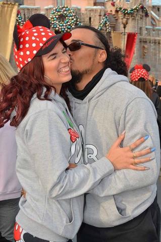 The Wedding Website of Amanda Hall and Rico Torres