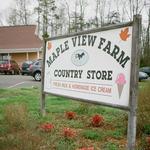 Maple View Farm Ice Cream