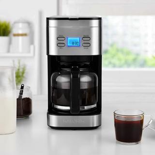 Programmable 12-Cup Coffee Maker