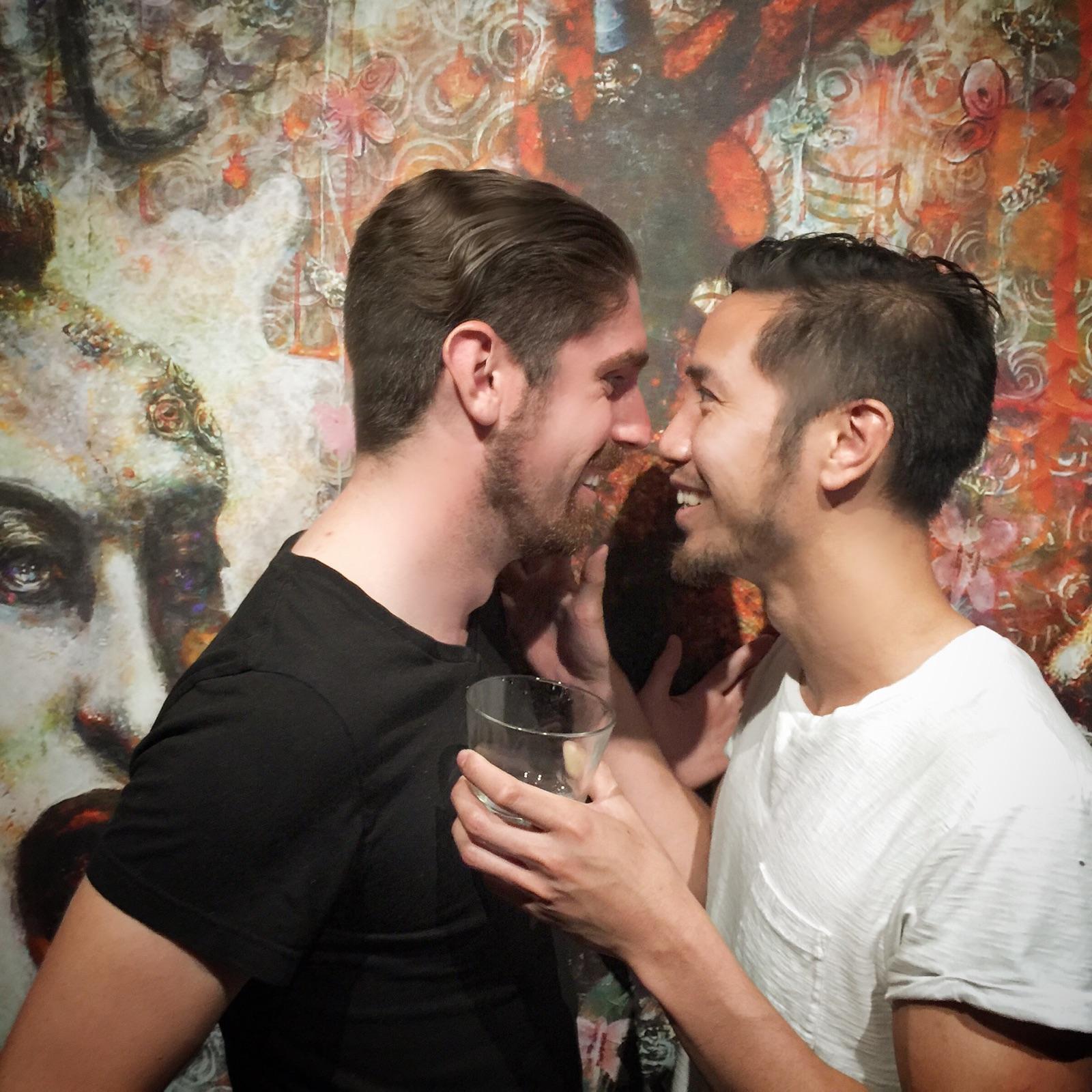 A Night Out in DTLA