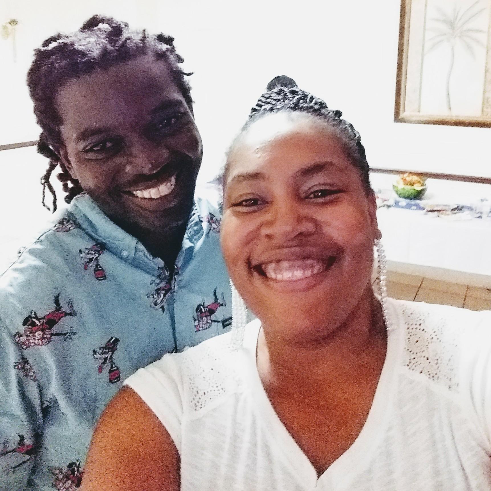 A Day of Smiles and Laughter. This is one of those moments when you need to capture, "That moment"