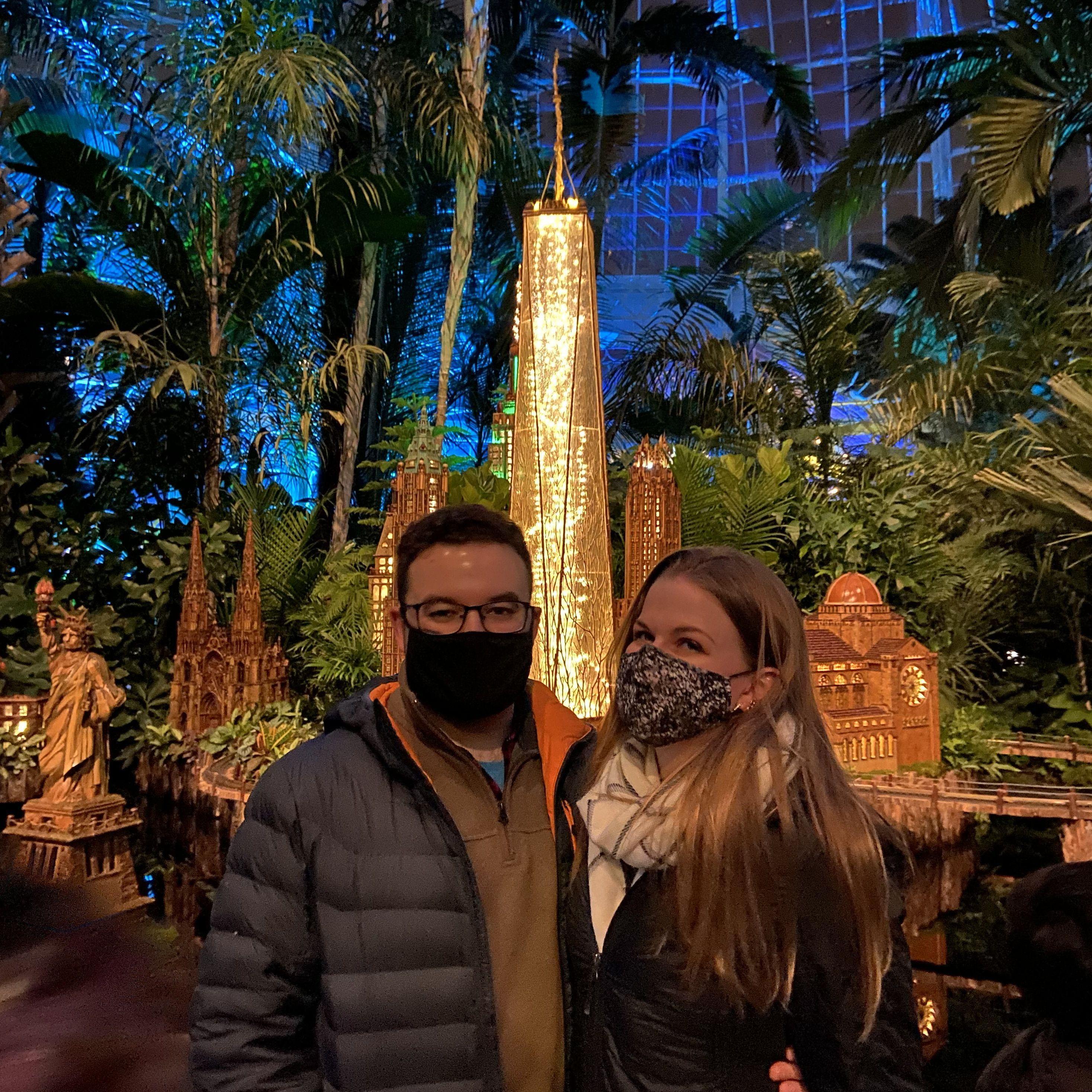 2021 Botanical Garden