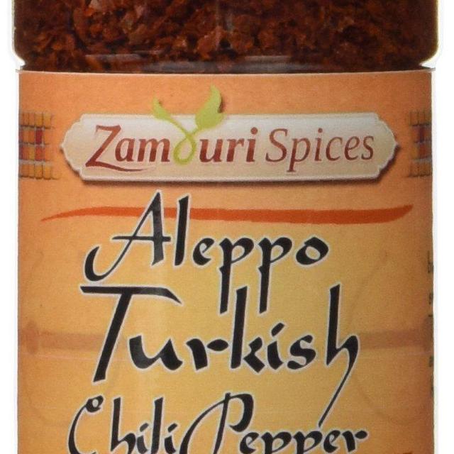 Aleppo Turkish Chili Pepper 2 Oz